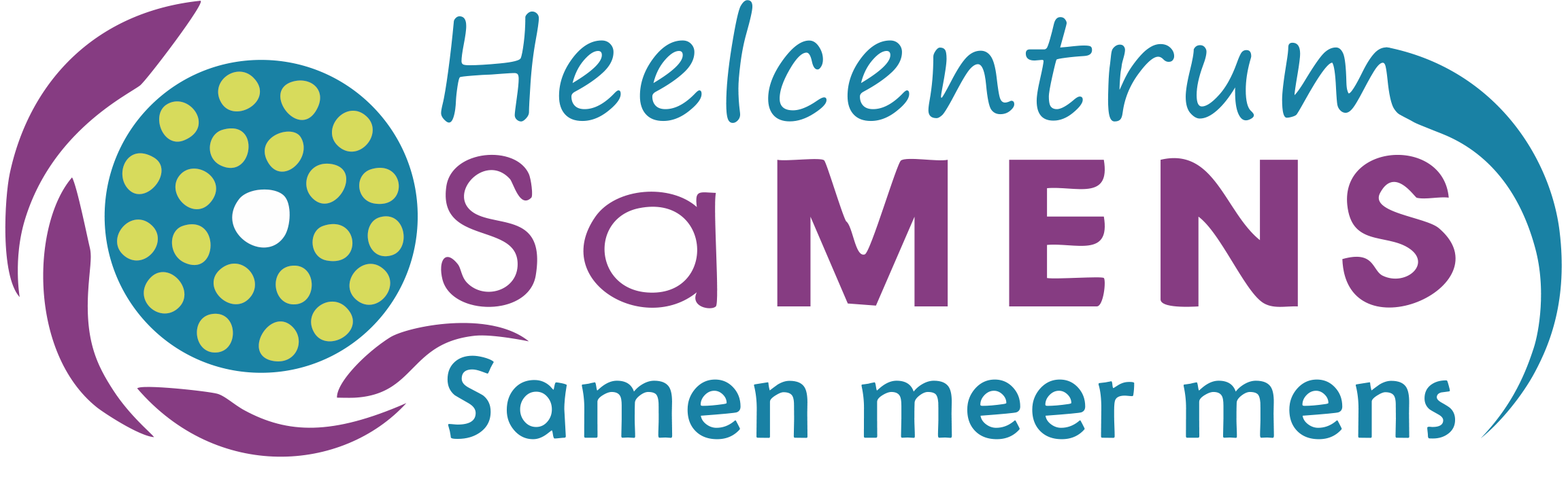 Logo Heelcentrum SaMENS